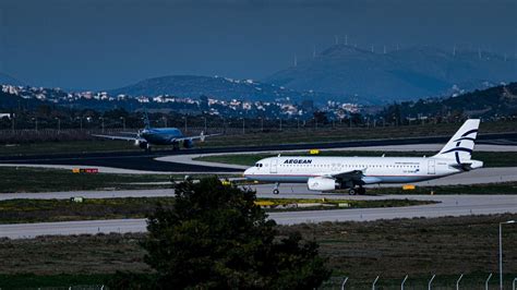 aegean complaints.